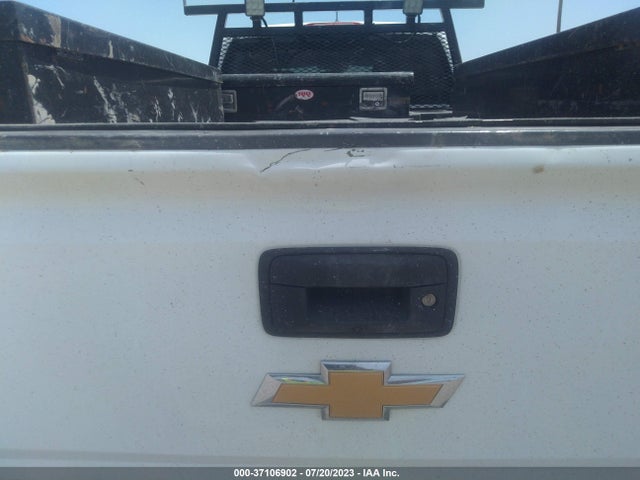 Chevrolet Silverado 2500hd Lt 2019 1GC1KSEY4KF233422 Image 6