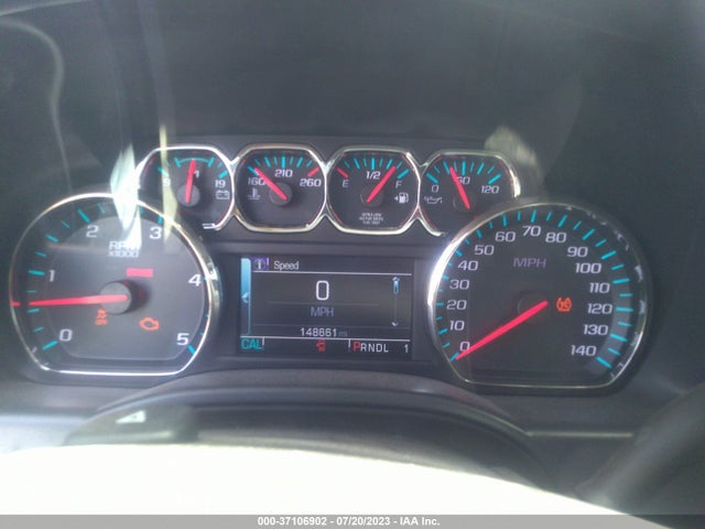 Chevrolet Silverado 2500hd Lt 2019 1GC1KSEY4KF233422 Image 7