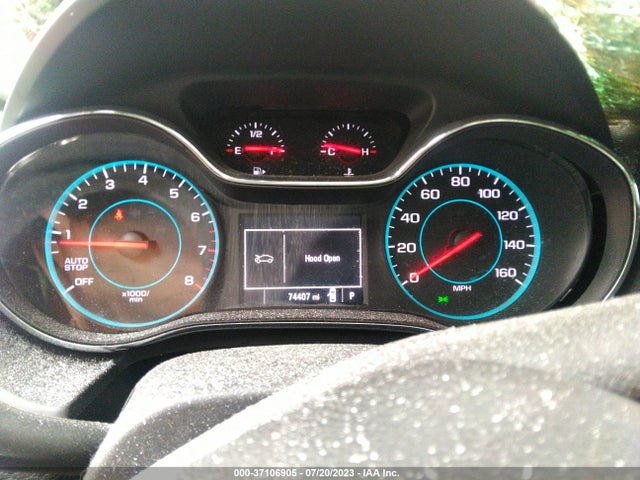 Chevrolet CRUZE LT 2018 1G1BE5SM1J7154693 Image 7