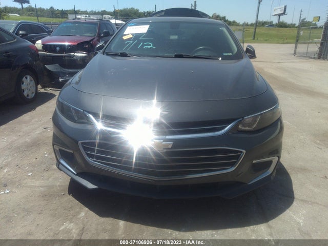 2018 CHEVROLET MALIBU LS VIN: 1G1ZB5ST2JF108441
