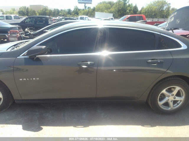 2018 CHEVROLET MALIBU LS VIN: 1G1ZB5ST2JF108441