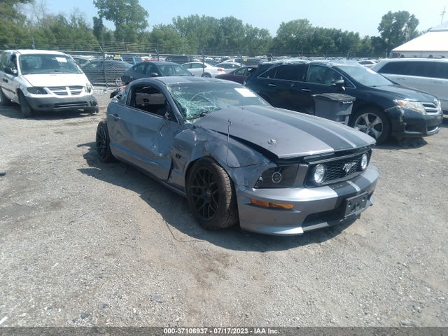 2006 FORD MUSTANG GT VIN: 1ZVFT82H065178986