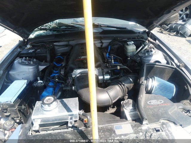 2006 FORD MUSTANG GT VIN: 1ZVFT82H065178986