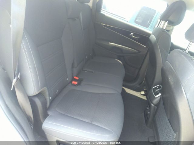 5XYPG4A37GG116133 KIA Sorento 2.4l Lx