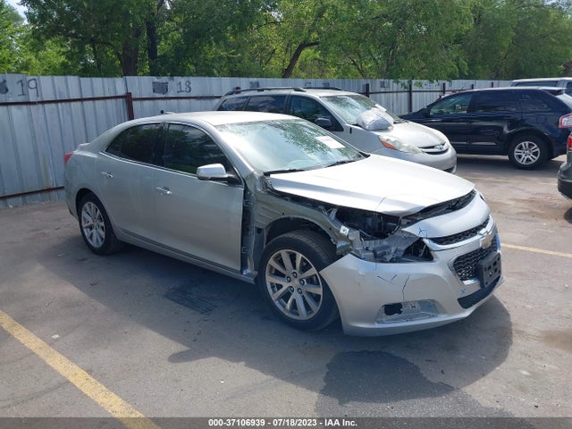2015 CHEVROLET MALIBU LTZ VIN: 1G11F5SL0FF245483