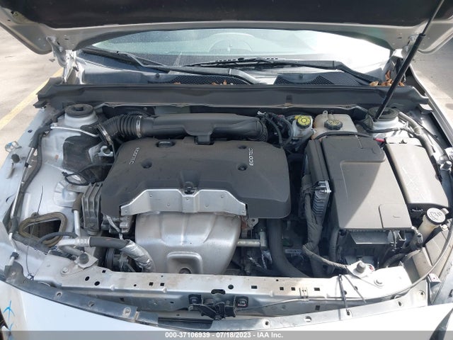 2015 CHEVROLET MALIBU LTZ VIN: 1G11F5SL0FF245483