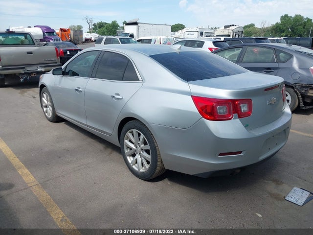 Chevrolet MALIBU LTZ 2015 1G11F5SL0FF245483 Image 3