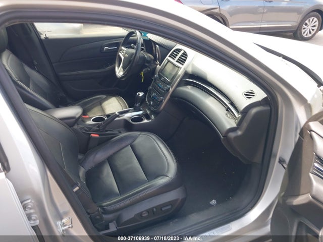 2015 CHEVROLET MALIBU LTZ VIN: 1G11F5SL0FF245483