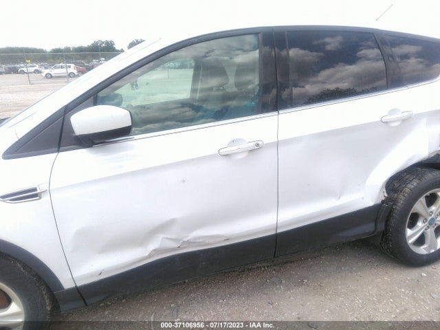 2014 FORD ESCAPE SE VIN: 1FMCU9G92EUA85395