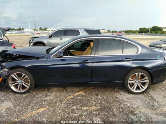 WBA8B9G5XHNU09685 BMW 3 Series 330i