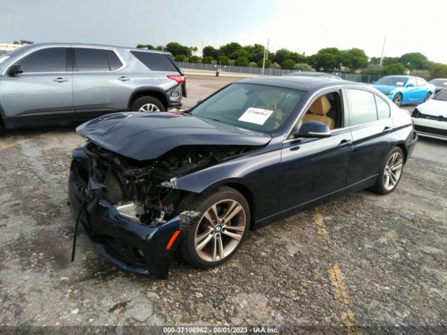 WBA8B9G5XHNU09685 BMW 3 Series 330i