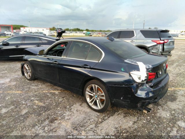 WBA8B9G5XHNU09685 BMW 3 Series 330i
