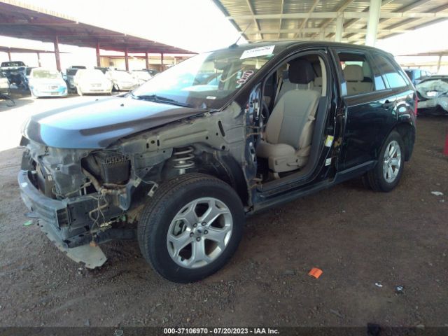 2FMDK4GC4EBA06386 Ford EDGE SE