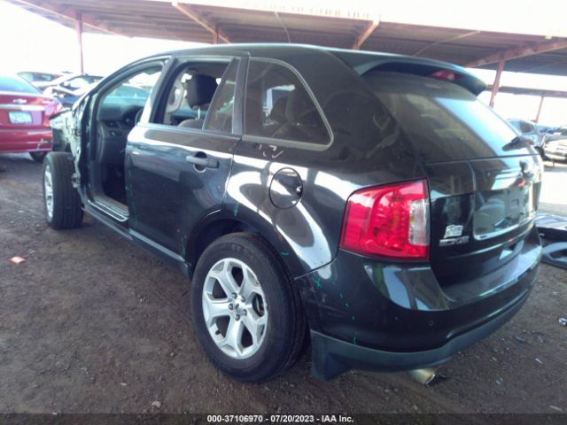 2FMDK4GC4EBA06386 Ford EDGE SE