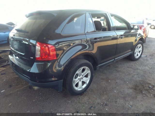 2FMDK4GC4EBA06386 Ford EDGE SE