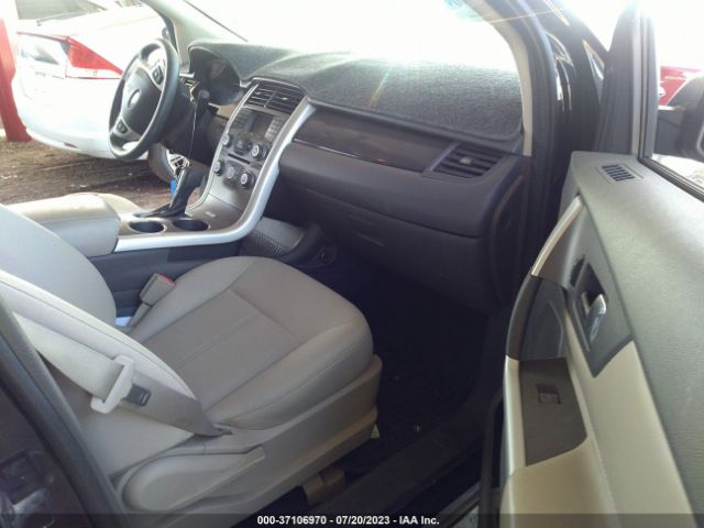 2FMDK4GC4EBA06386 Ford EDGE SE