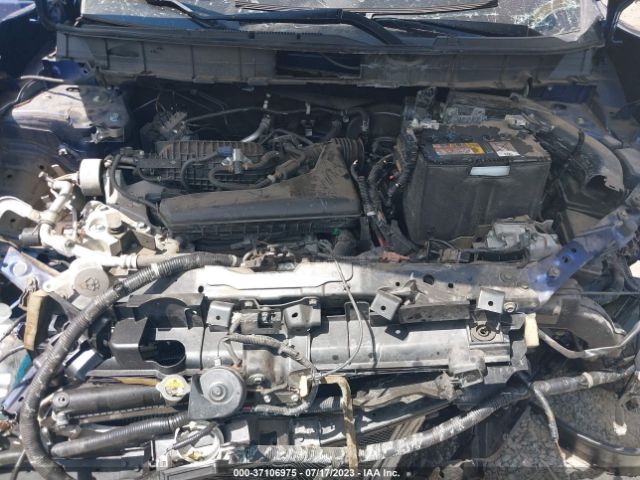 JN8AT2MV1KW396246 Nissan ROGUE SV
