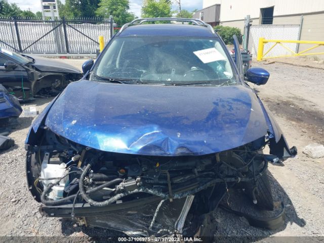 JN8AT2MV1KW396246 Nissan ROGUE SV