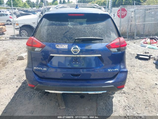 JN8AT2MV1KW396246 Nissan ROGUE SV