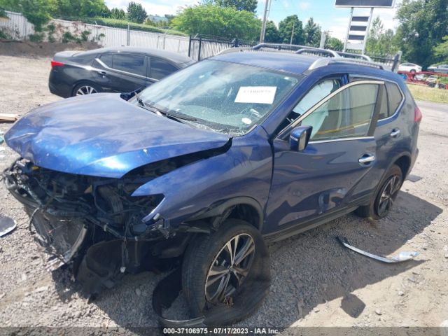 JN8AT2MV1KW396246 Nissan ROGUE SV