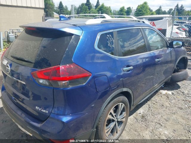 JN8AT2MV1KW396246 Nissan ROGUE SV