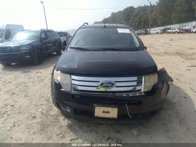 2007 FORD EDGE SEL PLUS VIN: 2FMDK39C97BA78999