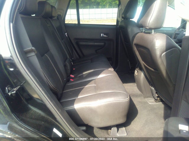 2007 FORD EDGE SEL PLUS VIN: 2FMDK39C97BA78999