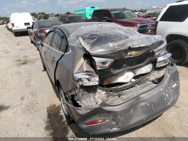 Chevrolet CRUZE LT 2018 1G1BE5SMXJ7145345 Image 3