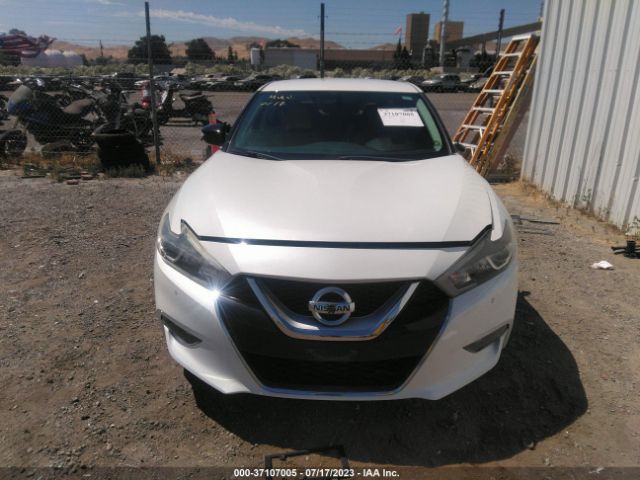 1N4AA6AP2GC421247 Nissan Maxima 3.5 Sr