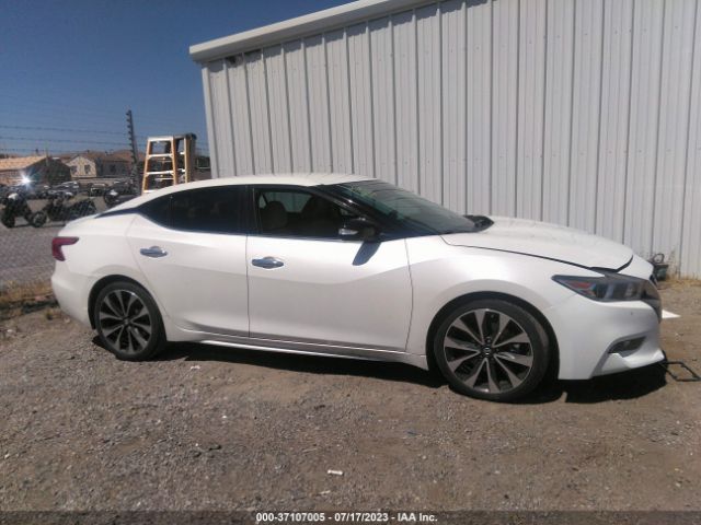 1N4AA6AP2GC421247 Nissan Maxima 3.5 Sr