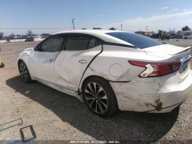 1N4AA6AP2GC421247 Nissan Maxima 3.5 Sr