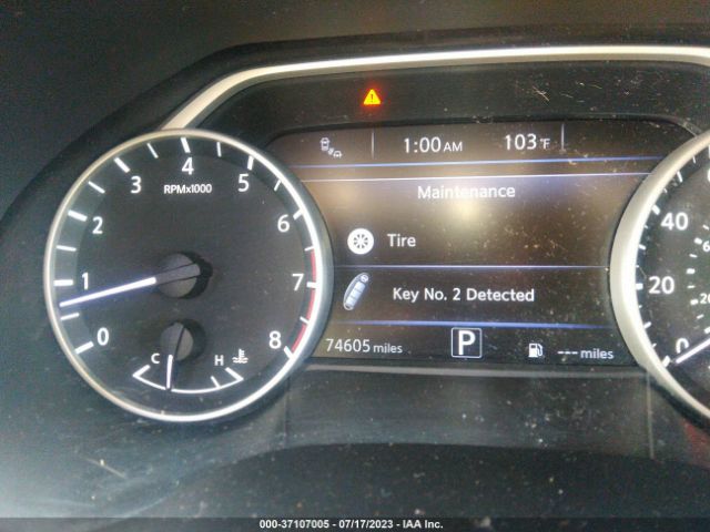 1N4AA6AP2GC421247 Nissan Maxima 3.5 Sr