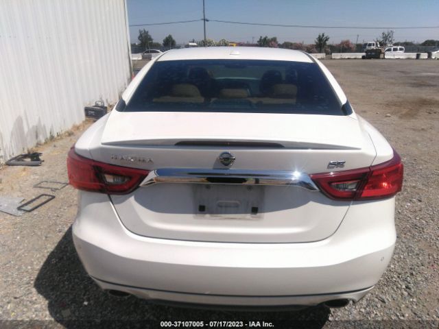 1N4AA6AP2GC421247 Nissan Maxima 3.5 Sr