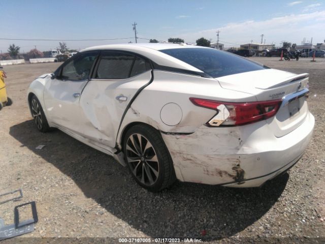 1N4AA6AP2GC421247 Nissan Maxima 3.5 Sr