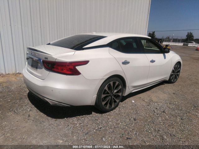 1N4AA6AP2GC421247 Nissan Maxima 3.5 Sr