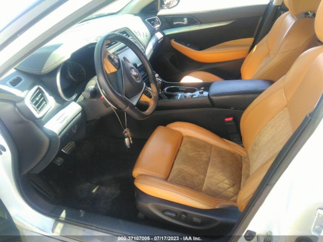 1N4AA6AP2GC421247 Nissan Maxima 3.5 Sr