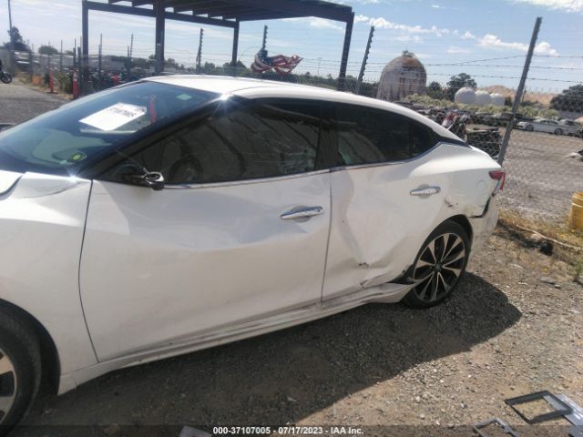 1N4AA6AP2GC421247 Nissan Maxima 3.5 Sr