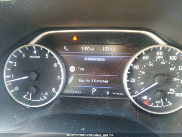 1N4AA6AP2GC421247 Nissan Maxima 3.5 Sr