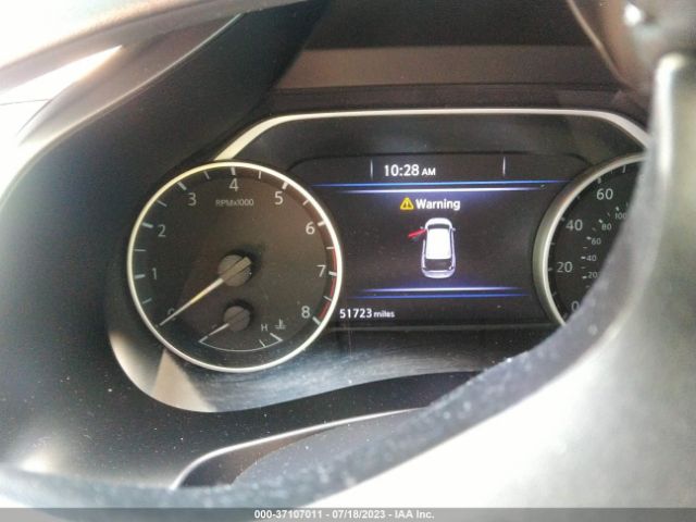5N1AZ2MJXKN157142 Nissan Murano Platinum