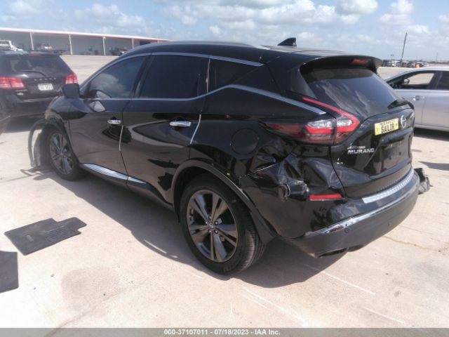 5N1AZ2MJXKN157142 Nissan Murano Platinum