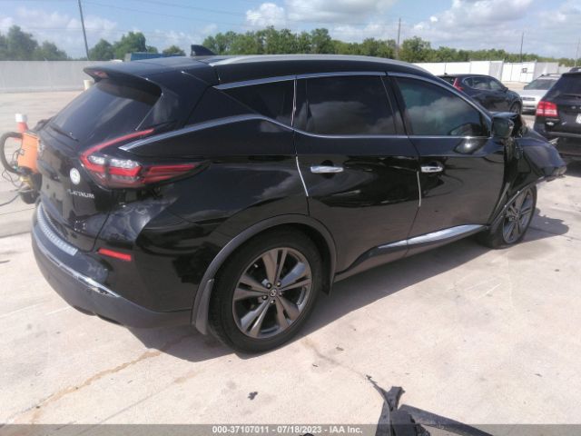 5N1AZ2MJXKN157142 Nissan Murano Platinum