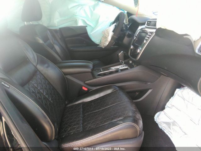 5N1AZ2MJXKN157142 Nissan Murano Platinum