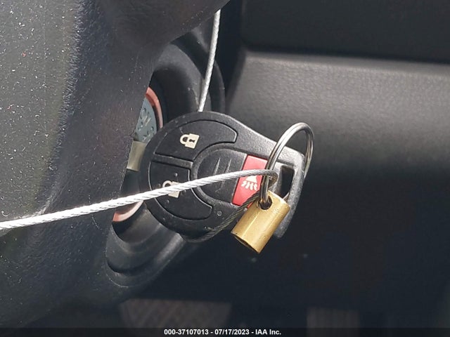 2010 NISSAN ROGUE SL VIN: JN8AS5MT0AW012118