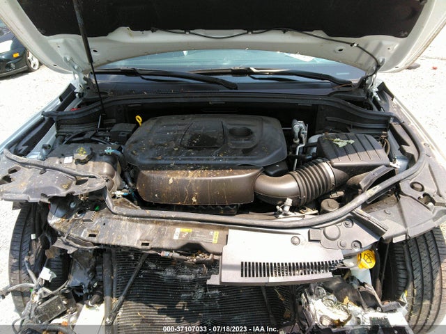 2021 JEEP GRAND CHEROKEE OVERLAND VIN: 1C4RJFCG4MC674379