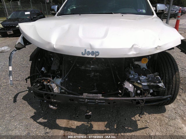 2021 JEEP GRAND CHEROKEE OVERLAND VIN: 1C4RJFCG4MC674379