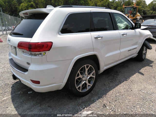 2021 JEEP GRAND CHEROKEE OVERLAND VIN: 1C4RJFCG4MC674379