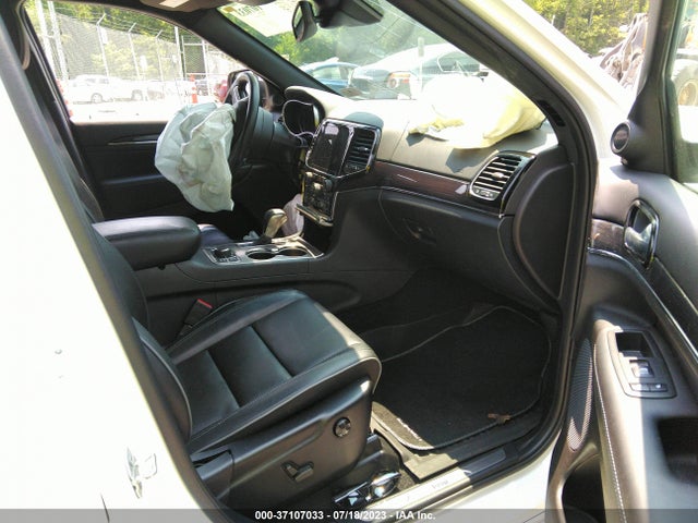 2021 JEEP GRAND CHEROKEE OVERLAND VIN: 1C4RJFCG4MC674379