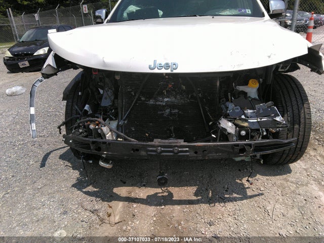 2021 JEEP GRAND CHEROKEE OVERLAND VIN: 1C4RJFCG4MC674379