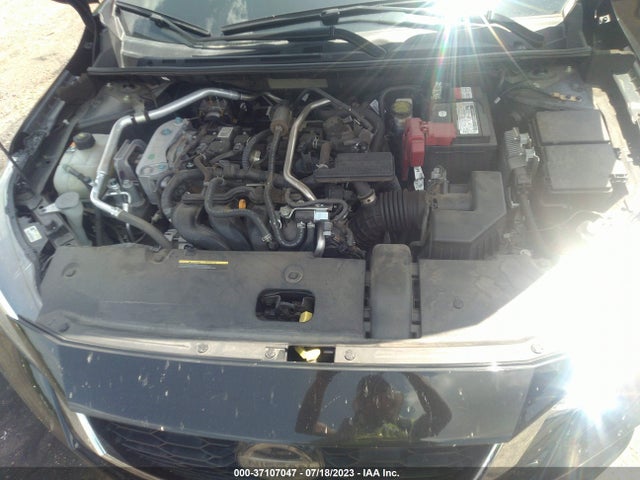 2021 NISSAN SENTRA SV VIN: 3N1AB8CV0MY237011
