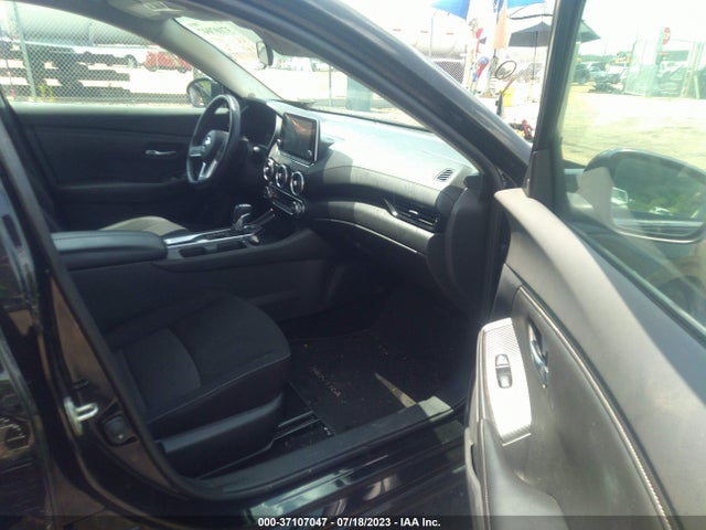 2021 NISSAN SENTRA SV VIN: 3N1AB8CV0MY237011